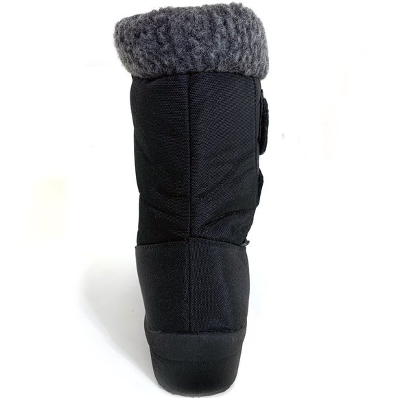 kozi CANADA Women’s Casual Waterproof Winter Boot with Wool Blend Lining - Picture 8 of 12